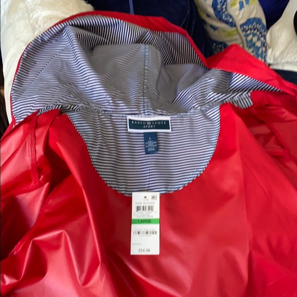 Brand new! Tags attached! Thin material. - Picture 11 of 11